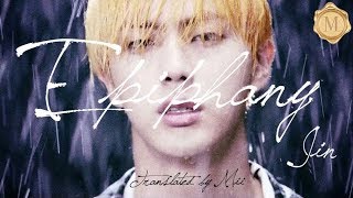 ［和訳］Epiphany -Full Length Edition-［BTS/JIN/高音質］