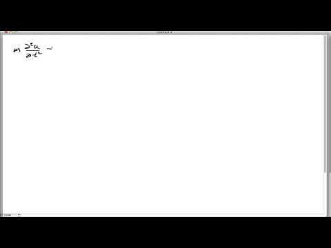 40-Boundary conditions on the wave equation 40-Boundary conditions on the wave equation