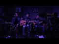 Recital de mis amigos de Ey Roble haciendo "Dejar el fin"