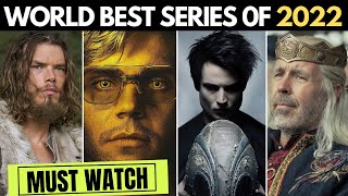 Top 10 World Best Web Series Of 2022: Netflix, Amazon Prime, Disney+, HBO Max | New Tv Series