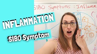 SIBO Symptoms: Inflammation (How to treat it)