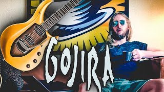 FAQ30 - MUSICMAN, GOJIRA, FAVE RIFFS, FLYING WITH GUITARS etc