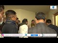 pushkar singh dhami meets rishabh pant ക്രിക്കറ്റ് താരം ഋഷഭ് പന്തിനെ സന്ദർശിച്ച് പുഷ്കർ സിങ് ധാമി