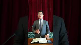 Pastor K Vanlalhlimpuia - Doctrine LIVE