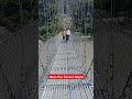 jhula pul triveni nepal suspension bridge nepal shorts nepal jhulapul suspensionbridge vlog