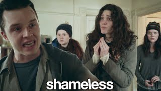 Why Is Ian Suddenly Bedridden? | Shameless