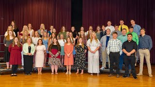 May 6, 2021 GCHS Choir Spring Concert