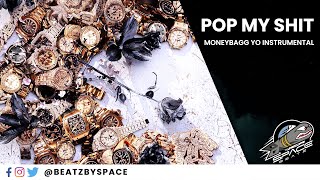 MoneyBagg Yo - Pop My Shit - Beat Instrumental Remake | Time Served