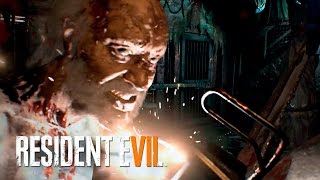 RESIDENT EVIL 7 - #5: À PROVA DE MORTE?! (PS4 Pro)