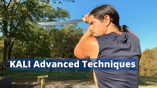 Advanced Weapon Manipulation Techniques - Kali Escrima Arnis