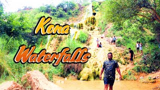 Kona waterfalls | Yadiki | #konawaterfalls #konauppalapaduwaterfalls #waterfalls