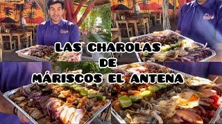 TE MUESTRO LAS CHAROLAS FAMILIARES DE MARISCOS Y LOS AVANCES DE LA OBRA 🙏🏾🫡