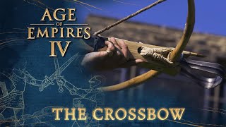 HANDS ON HISTORY - THE CROSSBOW