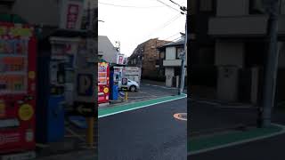 2020.03.16 本郷森川町（本郷6丁目）の六叉路