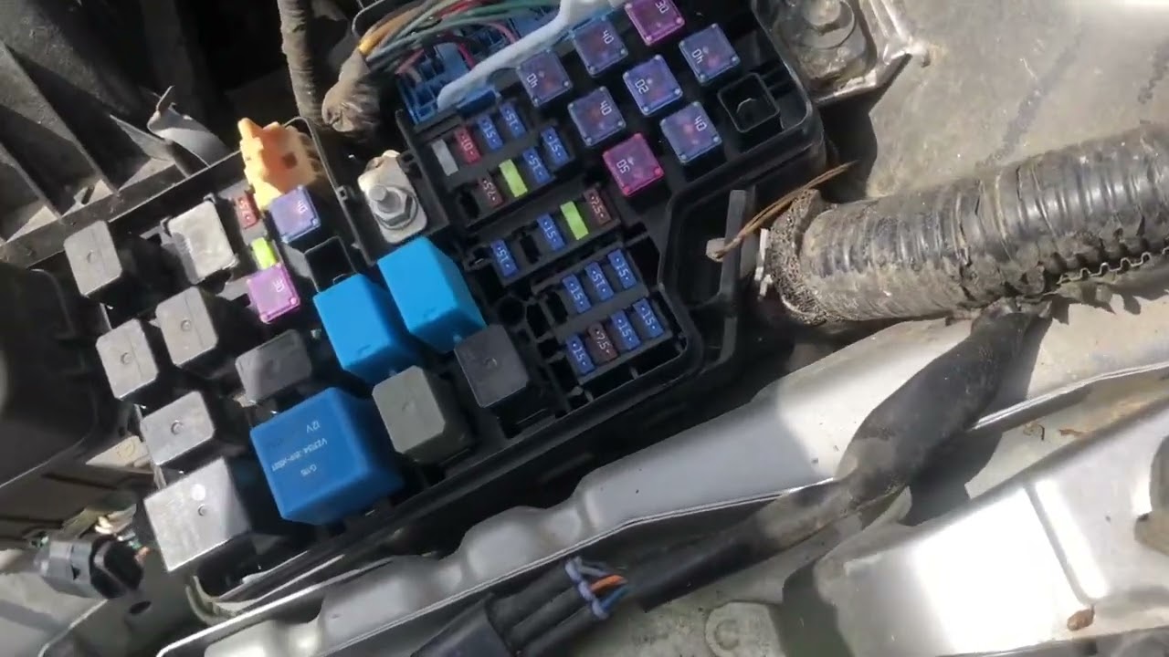 Fuse Box Diagram Mazda Bl And Relay With Assignment Their 42 Off Fuse Box Diagram Mazda Bl And Relay With Assignment Their 42 Off