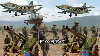 FARDC AYAMNYWA NONEHO IBYIKOREYE M23 IMASISI ZONE NONEHO BIZACUGWAHE KOBINTARE ZISHIZEHO