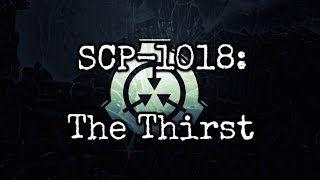 [SCP PROJECT: SCP-1018] [CLEARANCE: LEVEL 3+]