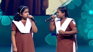 Poo Pookum Osai Song by #Aadya #MrithikaBalasubramanian 🎤🎶| Super Singer Junior 10 | Episode Preview