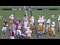 2009 tennessee vs. 1 alabama highlights