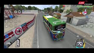 bus simulator Indonesia 👉432