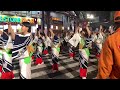 【完全復活】これが鹿児島の祭りだ！踊り連1.5万人！来場者26万人！南九州最大の祭り…おはら祭り！