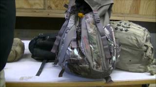 Fieldline and other Back Pack systems