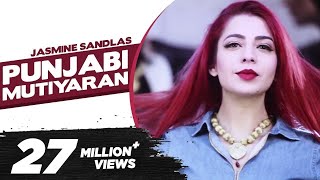 Husn Mukabala : Jasmine Sandlas | Shehzad Deol | New Punjabi Song