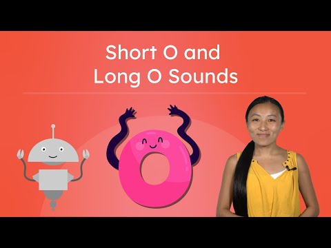 What does short o mean?