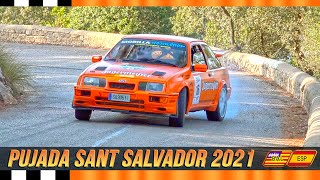 🏁 🏎🔥Pujada Sant Salvador 2021 [1080p50] PURE SOUND 🏆 🏎⌚ | Hillclimb Action |