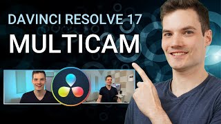 How to use Multicam in DaVinci Resolve