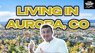 Living in Aurora, Colorado: The Ultimate Guide to Pros and Cons🏙️