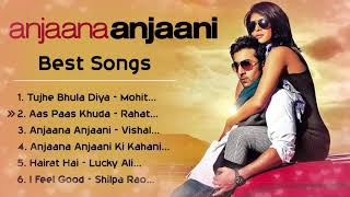 Anjana Anjani ❤️ Movie All Best Songs | Ranbir Kapoor & Priyanka Chopra | Romantic Love Gaane