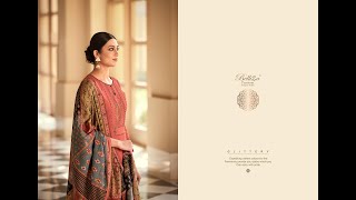 Belliza Designer Studio Riyaaz Pure Cotton Print with Heavy Embroidery work || Latest Design 2021