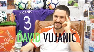 DOS meets David Vujanic |  Exclusive interview | Dose of Society