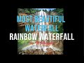 Sungai Lembing: Rainbow waterfall in Pahang Malaysia 林明山 彩虹瀑布