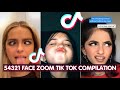 BAGAIKAN LANGIT | Face Zoom Tiktok Compilation