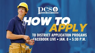 How to Apply For Pinellas County Schools District Application Programs