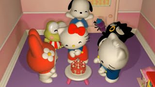 Hello Kitty \u0026 Friends - A Birthday Party (Widescreen)