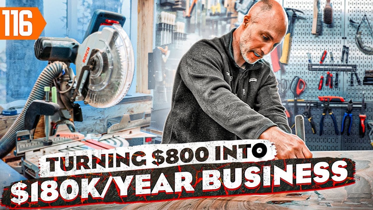 Blacktail Studio: How He Turned His Hobby Into a Business