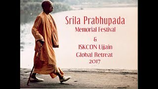 Srila Prabhupada Glorification-1 | 16-9-2017 | Ujjain