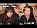 Fuslie Refuses to be Friends with Miyoung's Mom