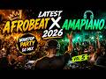 Latest Afrobeat x Amapiano 2026 🔥 Nonstop Party DJ Mix | Detty Vibes Vol. 5