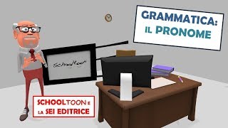 Grammatica - Il pronome - Con sottotitoli