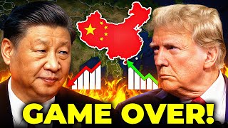 China SLAMS the U.S. with DEVASTATING 15% Tariffs As Revenge!