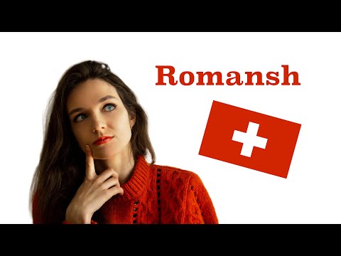 In which country is Romansh an official language?