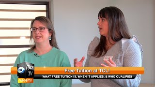 843TV | Leigh Copeland \u0026 Ali Cadmus: Free Tuition | Technical College of the Lowcountry TCL | WHHITV