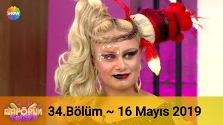 Kuaförüm Sensin 34. Bölüm | 16 Mayıs 2019