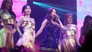 170325 루게릭 희망콘서트 아니벌써 서현 Don't Say No 직캠