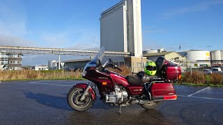 Motormobilist: My new GoldWing