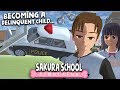 Becoming a DELINQUENT Child in Sakura School Simulator